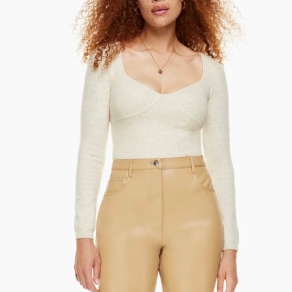 Aritzia Greer sweater